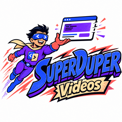 Super Duper Videos