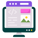 Front End icon